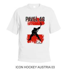 003 Tričko ICON HOCKEY AUSTRIA 003