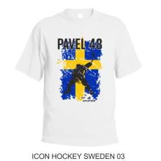 003 Tričko ICON HOCKEY SWEDEN 03