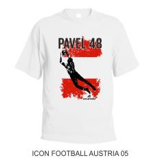 005 Tričko ICON FOOTBALL AUSTRIA 005