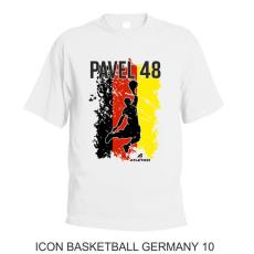 010 Tričko ICON BASKETBALL GERMANY 10