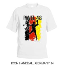 014 Tričko ICON HANDBALL GERMANY 14