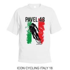 018 Tričko ICON CYCLING ITALY 18