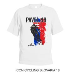 018 Tričko ICON CYCLING SLOVAKIA 18