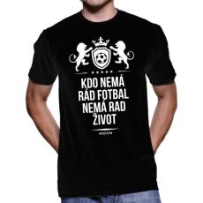 020 Tričko BA fotbal KDO NEM RD black       