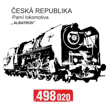 010 tričko 498.020 ALBATROS