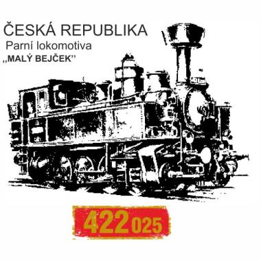 010 Tričko 422.025 MALÝ BEJČEK