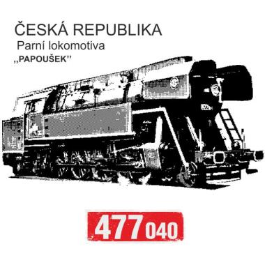 010 Tričko 477.040 PAPOUŠEK