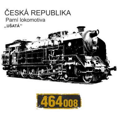 010 Tričko 464.008 UŠAT