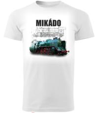 006 Dětské tričko 387.043 MIKADO typák
