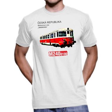 011 Tričko M240.0100 SINGROVKA color