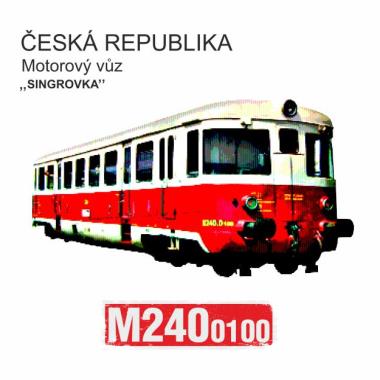 011 Tričko M240.0100 SINGROVKA color