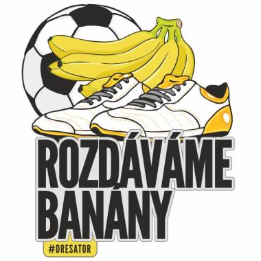 060 Tričko BA fotbal ROZDVME white