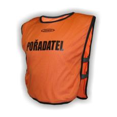 030 Supervisor´s vest orange