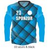 010 Brankařský dres OBLAK