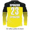 004 Goalie jersey OSPINA