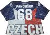 111 dres hokej CZECH LEGIONAR white