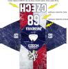 111 dres hokej CZECH LEGIONAR white