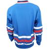 008 Retro Trikot ČSSR 76 Pk blau