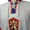 006 Retro Trikot ČSSR 76 Pk weiss