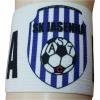 001 Captain armband CUSTOM width 8cm