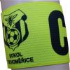 001 Captain armband CUSTOM width 8cm